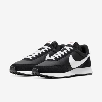 Nike Air Tailwind 79 - Férfi Utcai Cipő - Fekete/Narancssárga/Fehér